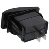2X Carling Technologies Contura Rocker Switches V1D1S00B-AZC00-000 | SPST ON-None-Off