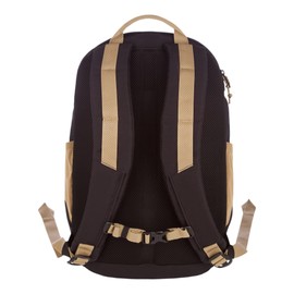 Eddie Bauer Backpack | EDC | Work | Travel | Commuter | Padded Laptop Sleeve | Bottle Pockets | Lightweight | Durable, Campus-Black, 26L