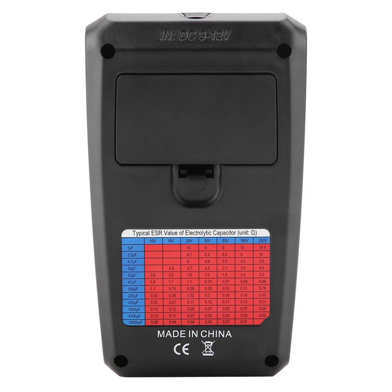 BSIDE ESR02 Pro Digital Transistor Tester SMD Chip Component Inductance