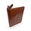Ashwood - Men's Leather A4 Zip Conference Folder - Presentation
