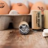 Egg Stamp – Custom Rubber Stamp for Eggs – Chicken
