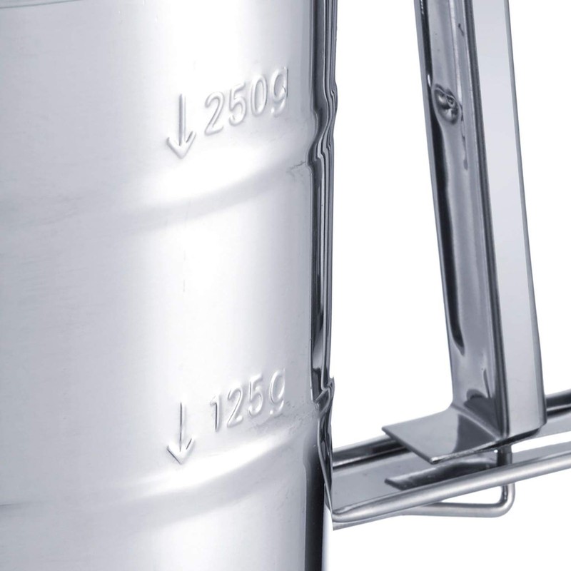 Westmark Flour and Icing Sugar Sieve with Handle, for 250