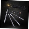 ULTECHNOVO Car Interior Led Atmosphere Light Strip Led Light Flexible