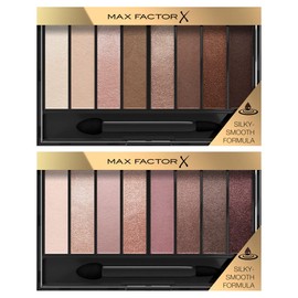 Max Factor Masterpiece Nude Contouring Eye Shadow Palette - 2 Pack
