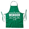 Werder Bremen SV Cooking Apron Grill Apron Logo and Lettering