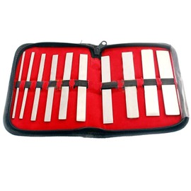 OdontoMed2011® 10 Pieces Swiss OSTEOTOMES Set Orthopedic Instruments