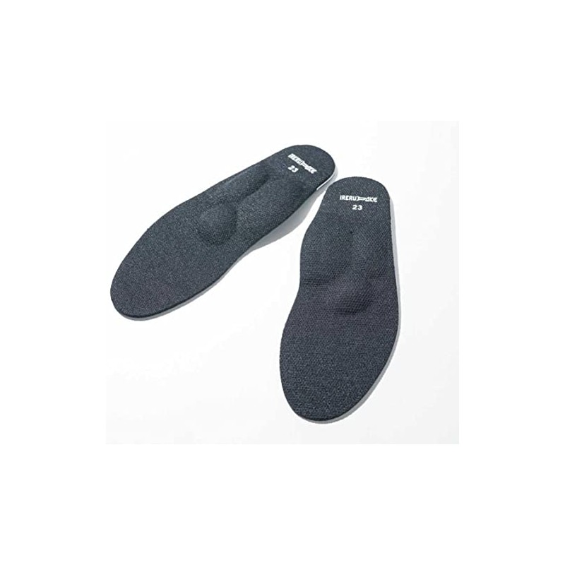 IRERUDAKE insole (9.8 inches (25.0 cm)