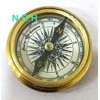 Nautical Replica Hub Robert Frost Poem Compass-Pocket Compass Clander Compass