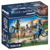 PLAYMOBIL Novelmore 71214 Novelmore Combat Training Toy for Children from