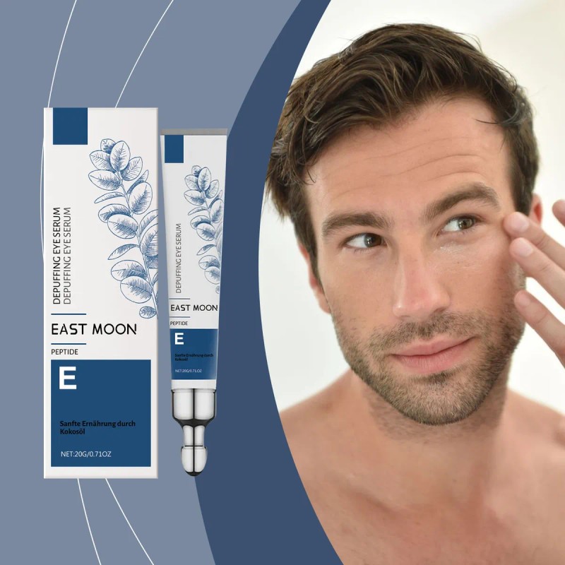 Em Crema Para Ojos Aclarante, Quita Ojeras Desinflama Hombre Mixta