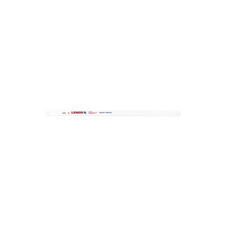 Bimetal Hacksaw Blade 11.8 inches (300 mm) x 32 Mounts