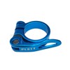 PLATT Bike Seat Post Clamp Aluminium Alloy Bicycle Quick Release