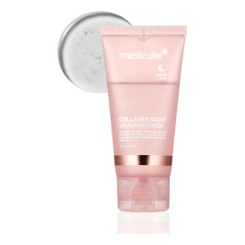 Medicube Mascarilla De Colágeno Envolvente De Noche