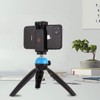 Vidpro CL-2 Tripod Mountable Smart Phone Clamp Cradle with Cold