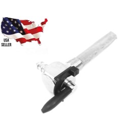 Fits Harley-Davidson Sportster dyna honda suzuki 1/4" NTP fuel valve gas Petcock 90 HARLEY SPORTSTER HONDA CB YAMAHA XS SUZUKI GS