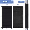 Mindsoft 6 Pcs Garage Pole Padding with Anti Slip Fabric