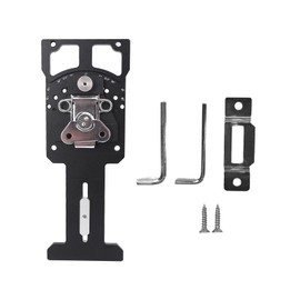 Track Saw Square Adjustable Angle Guide Rail Square for Woodworking with -60° to 60° Quick Positive Angle Stop Compatible with Powertec WEN Saws