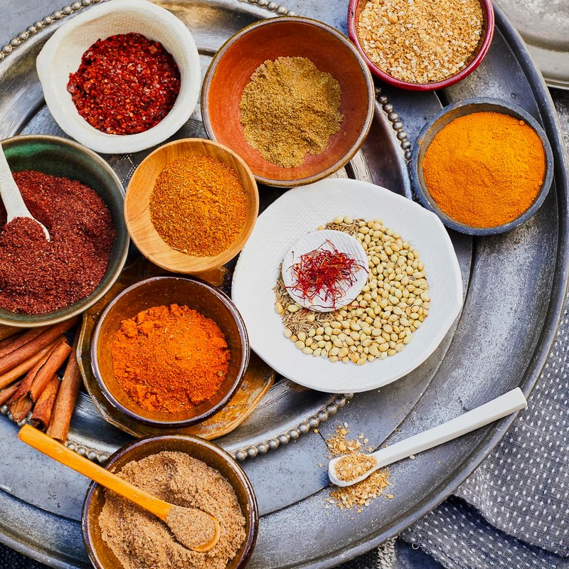 Villa Jerada, Shawarma Premium Seasoning - Aromatic Middle Eastern Spice