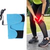Heated Knee Massager 3 Temp Massage Gears Warm Heating Knee