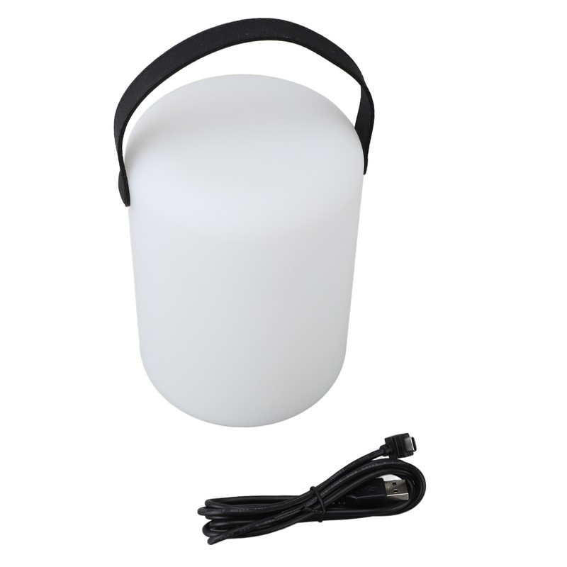 Smart Night Light APP Voice Control Rechargeable Timer WiFi Bluetooth