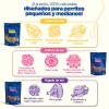 Kit De 3 Premios Deshidratados Para Perros De Razas Pequeñas