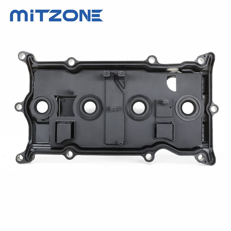 MITZONE Engine Valve Cover Compatible with 2014-2017 Nissan Altima Rogue
