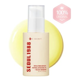 Sérum Ksecret Seul 1988 Para Liposomas Retinianos Con 2% De