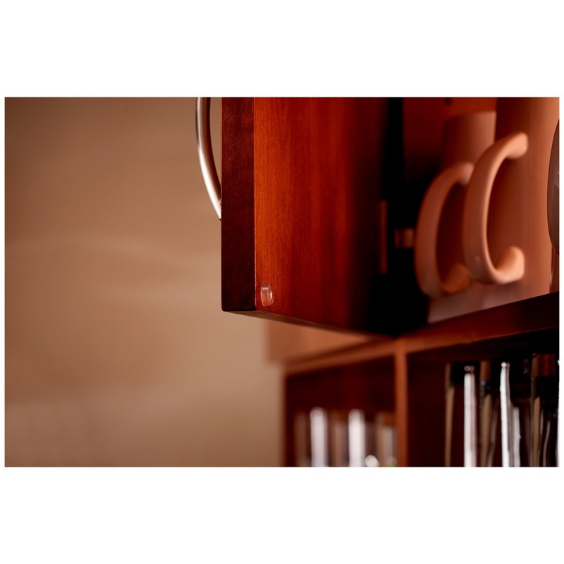 Scotch Clear Adhesive Bumper Pads 20 PCS, Self-Stick Rubber Pads