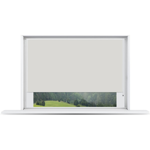 Windowpix ShadePix Blackout Roller Window Shade Custom 48 x 36