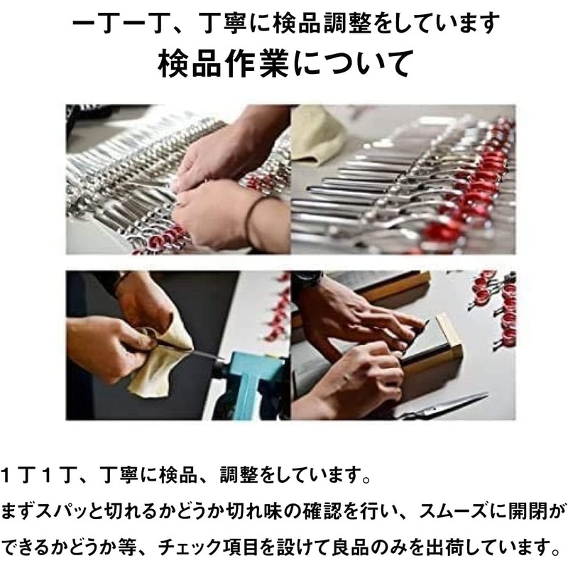 DEEDS GSZ-70 Forged Professional Offset Handle Scissor (7.0 Inch) Professional