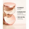 SKINTIFIC Cushion Base Maquillaje Ligero Cobertura Media, Ajuste Perfecto a