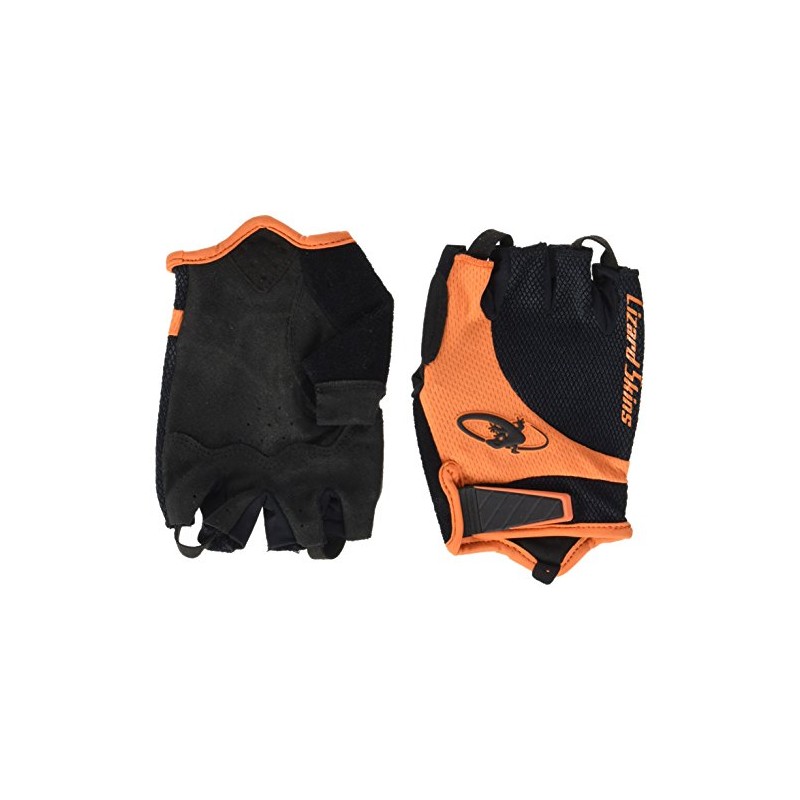 Lizard Skins Aramus Elite - Jet Black/Tangerine - XXL