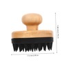 minkissy Hair Scalp Brush Shampoo Brush for Scalp Exfoliation and