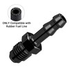 EVIL ENERGY 4AN Male to 1/4" Barb Push on Fitting
