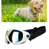 UV Protection Pet Glasses PVC and PC Adjustable Strong Impact