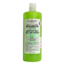 Shampoo De Bergamota, Cola De Caballo Florigan 1 Lt