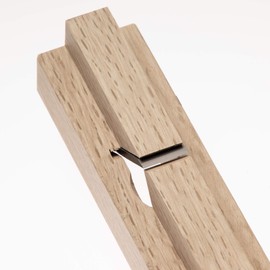 Kakuri Ryuzo Bean Mizo Plane, 0.7 inches (18 mm)