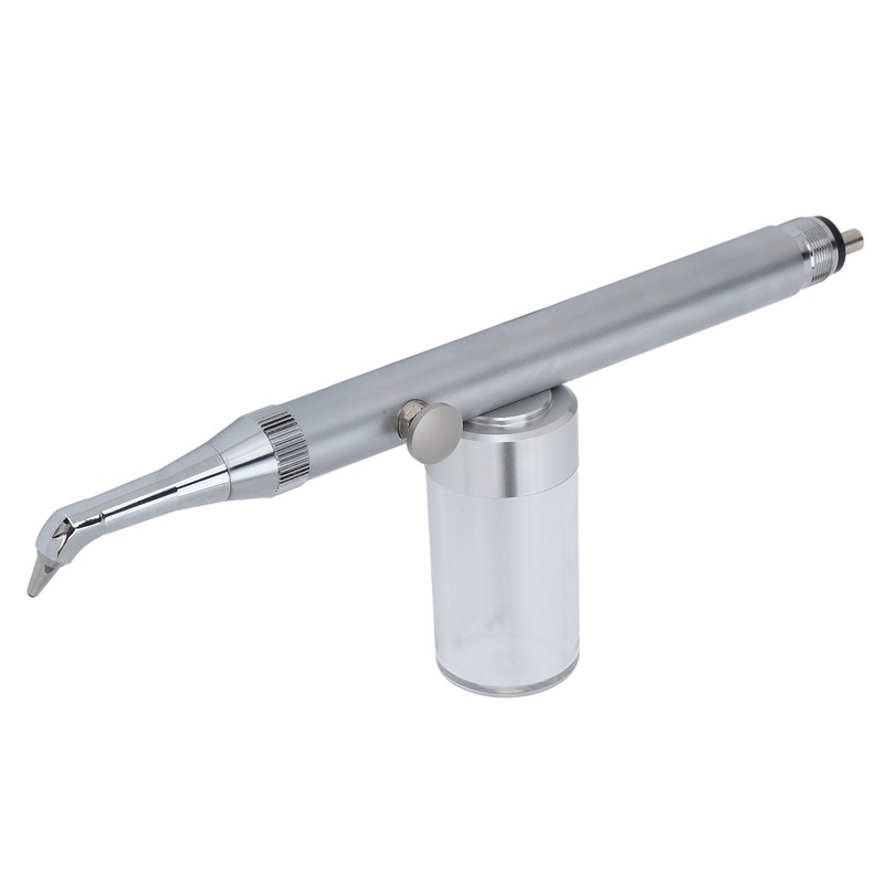 Dental Sandblasting Machine Professional Orthodontic Bracket Cleaning Teeth Sand Blaster