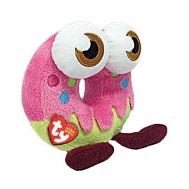 Ty Beanie Baby  ODDIE Moshi Monster Mind Candy 6" UK Exclusive New MWMT's