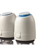EAZY Systems Biometric, actuator 230 V for floor heating, M30
