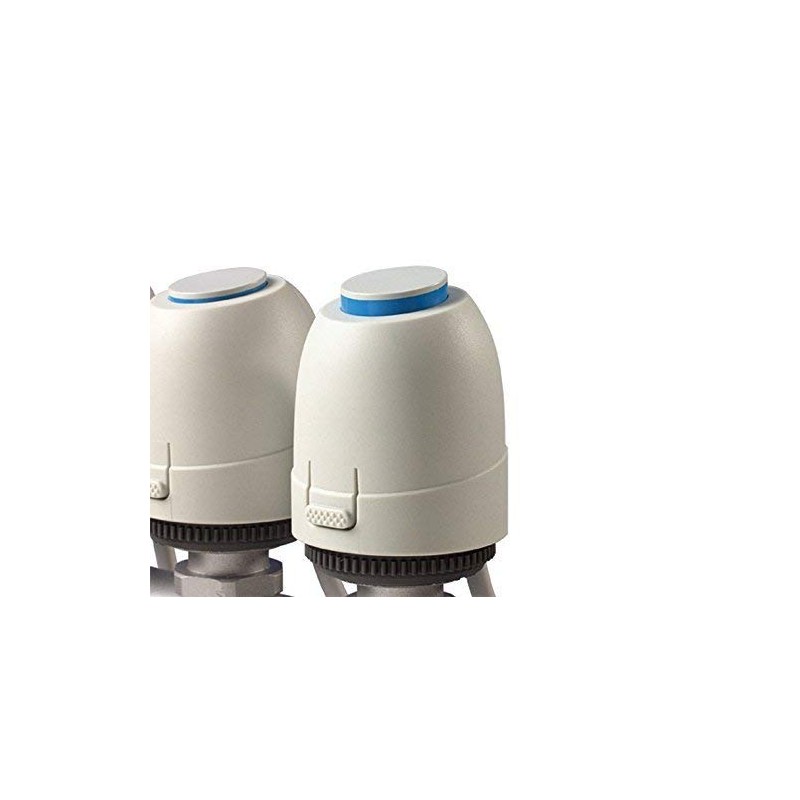 EAZY Systems Biometric, actuator 230 V for floor heating, M30