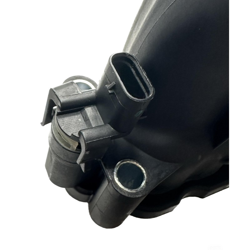 Engine Intake Manifold w/Solenoid Valve and Sensor Fit For 1.8L