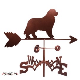 SWEN Products Newfoundland Dog Weathervane