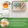 FRESHDRINKUS FreshDrinkUS, Premium 75 Soursop Graviola Leaf Tea Bags, 100%