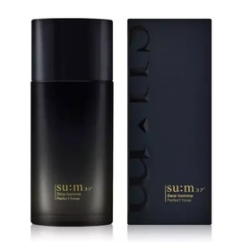 Breath 37 degrees Sum37 Degree Dear Homme Perfect Toner 130ml / 숨37도 디어 옴므 퍼펙트 토너 130ml