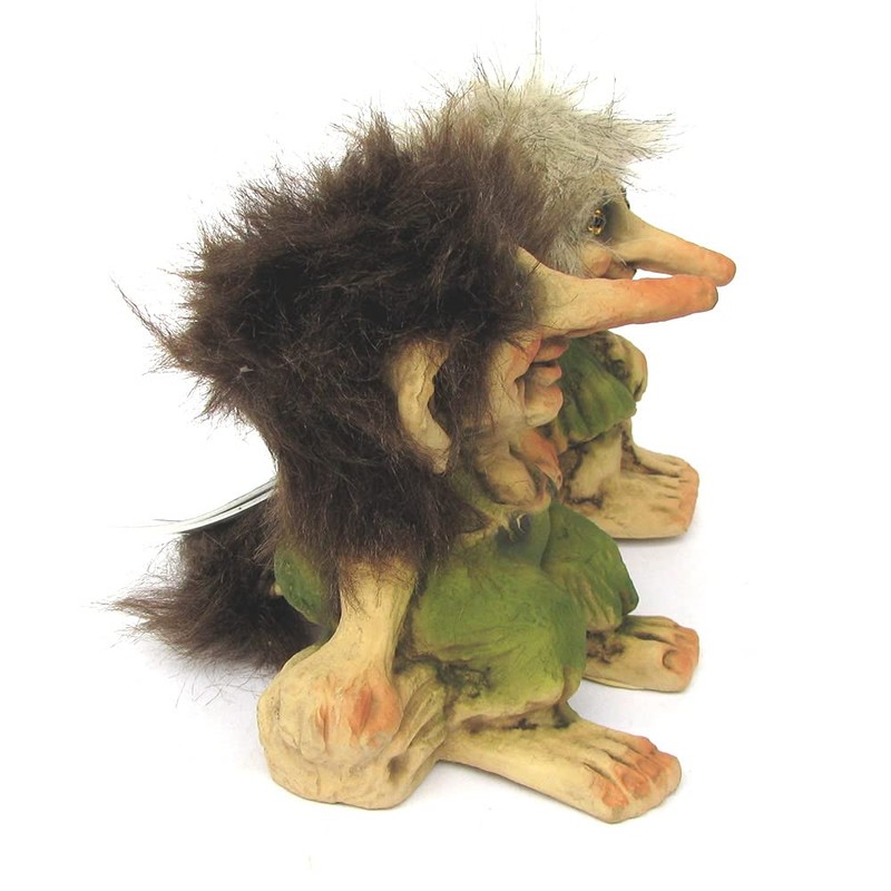 Troll Original Norwegian Troll * Nyform Troll with Certificate 175