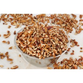 WHOLESALE Raw Shelled Pecans Halves & Pieces Bulk Size Wholesale Lots * 1 3 5 10 20+ LBS - 10 lbs