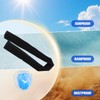 48inch Neoprene Trolling Motor Cable Sleeve 2'' Dia Cable Organizer
