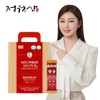 Jeongwon Sam 정원삼 고려홍삼정 365스틱 원 100포 1박스(대용량) Jeongwon Sam Hong Red Ginseng Extract 365 Sticks 100 Packs 1 Box (Large Size)