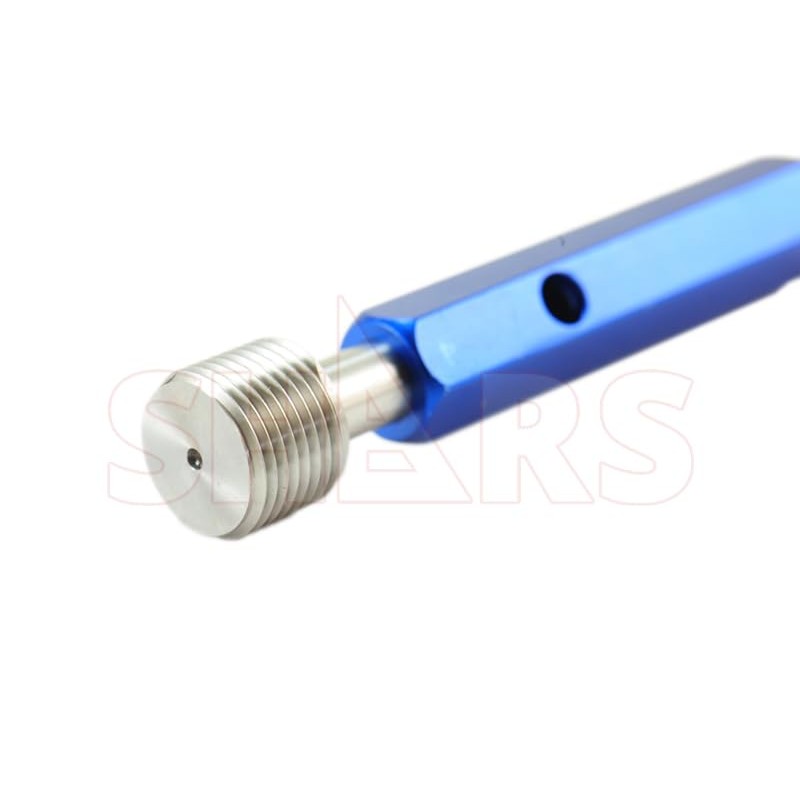 Shars M18 x 1.5 Go/No Go Double End Thread Plug